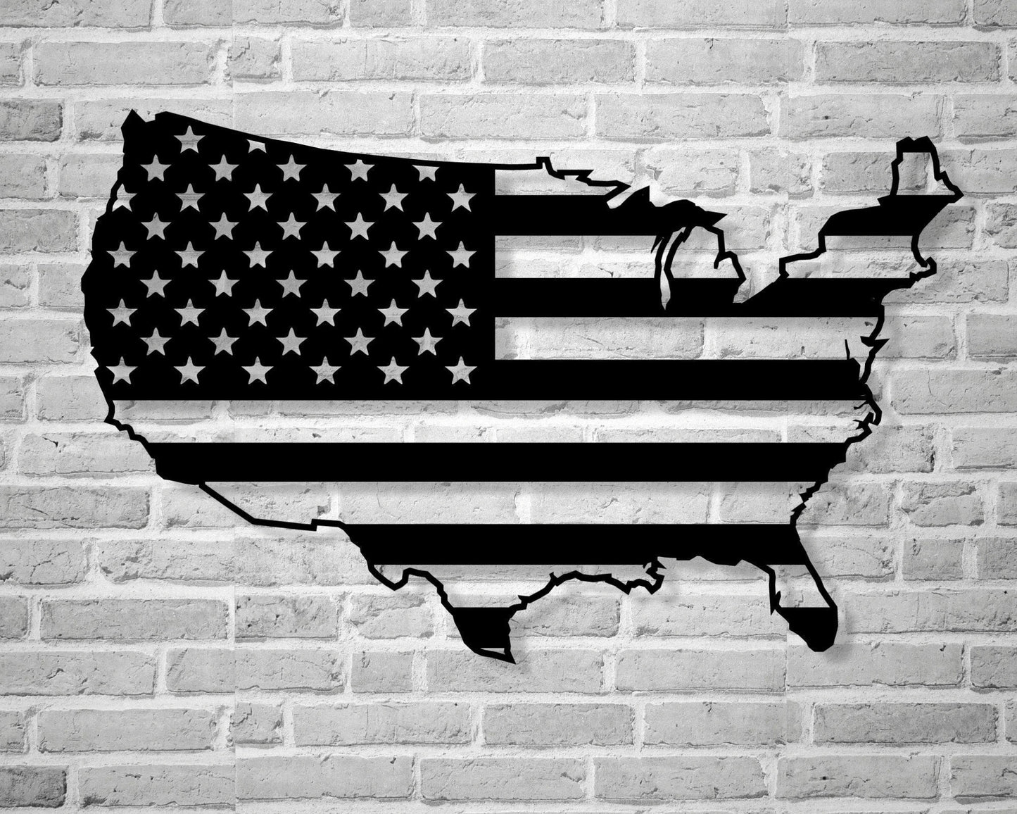 United States Metal Art Metal Flag Veterans Day Gift Usa Flag American Flag United States Flag Flag Usa Military Gift Patriotic Gift