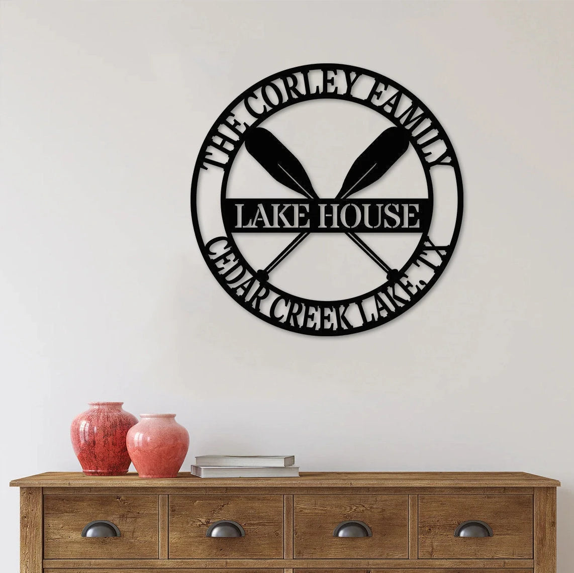 Lake House Signs Outdoor Personalized, Lake House Decor, Lake House Outdoor Sign, Lake Metal Art, Lake Life Sign Lake House Sign Laser Cut Metal Signs Custom Gift Ideas