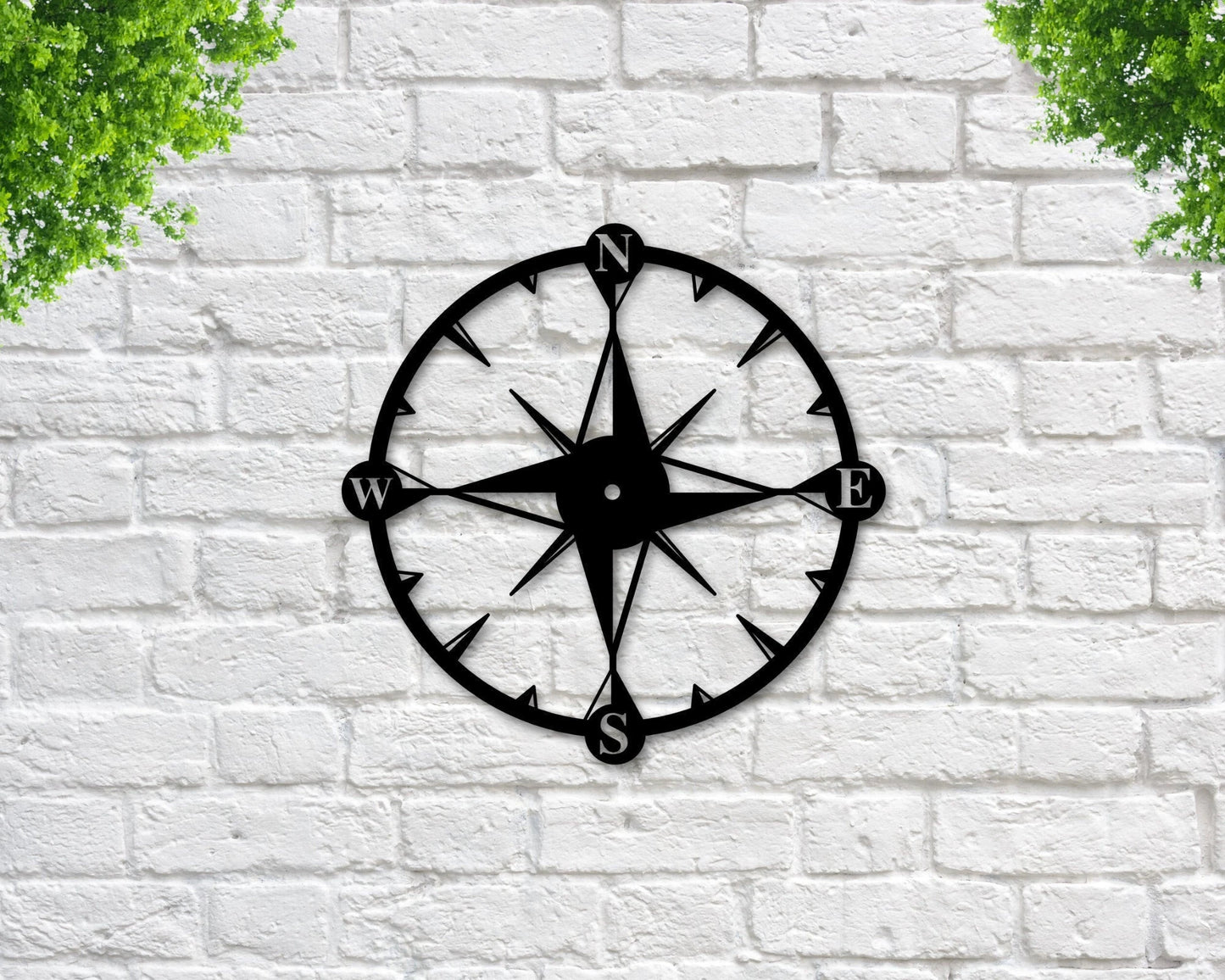 Gps Coordinates Sign Nautical Compass Latitude Longitude Custom Metal Sign Compass Sign Metal Sign Coordinate Wall Art