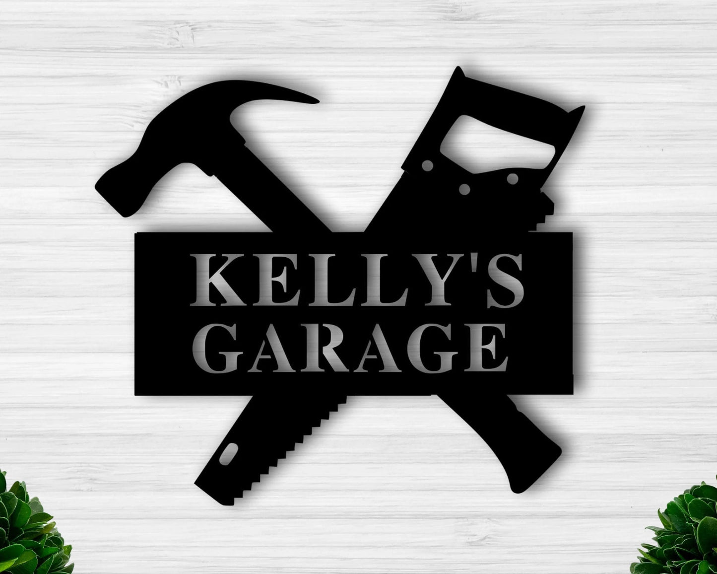 Personalized Garage Sign Metal Sign For Garage Custom Garage Sign Garage Sign Men Garage Sign Personalizedgarage Decormens Garage Sign