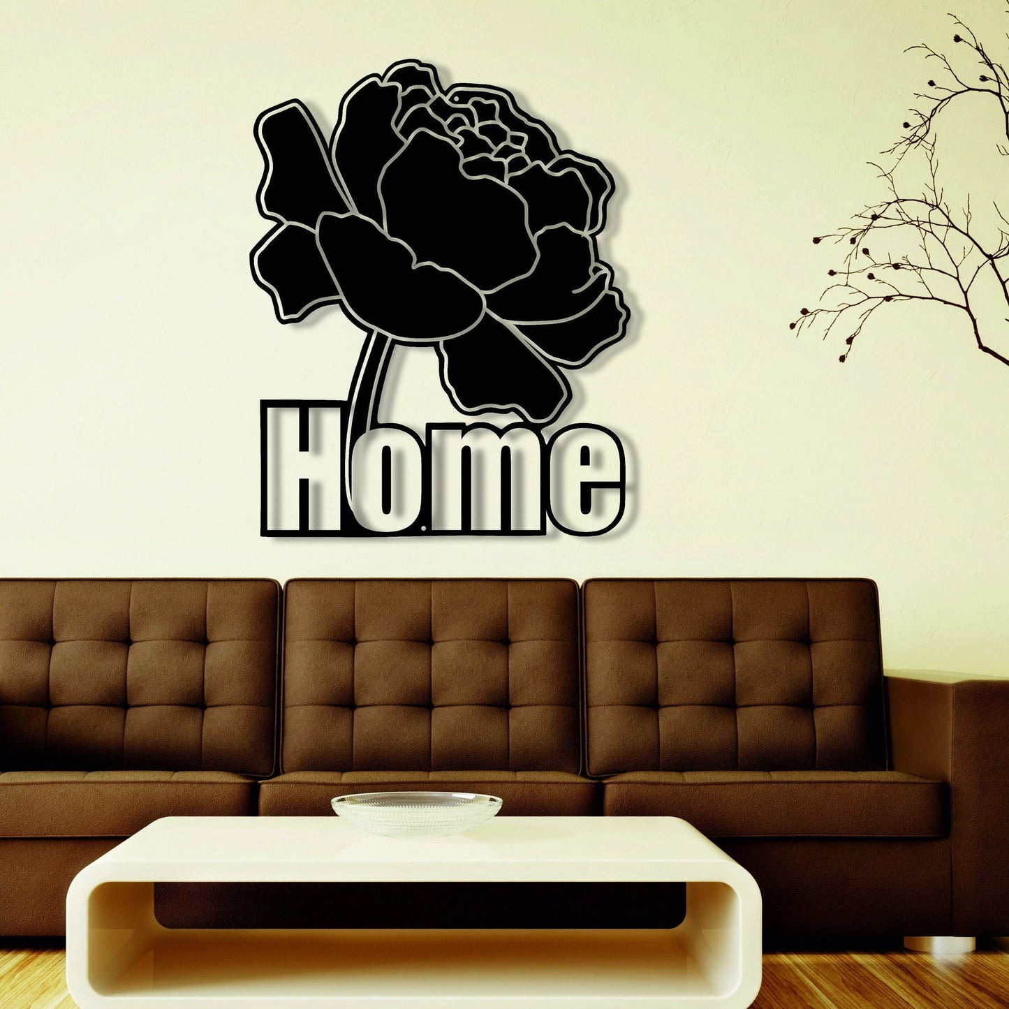 Home Living Room Wall Decor Signs Metal Letters Metal Wall Decor Wall Hanging Housewarming Gift Outdoor Metal Sign