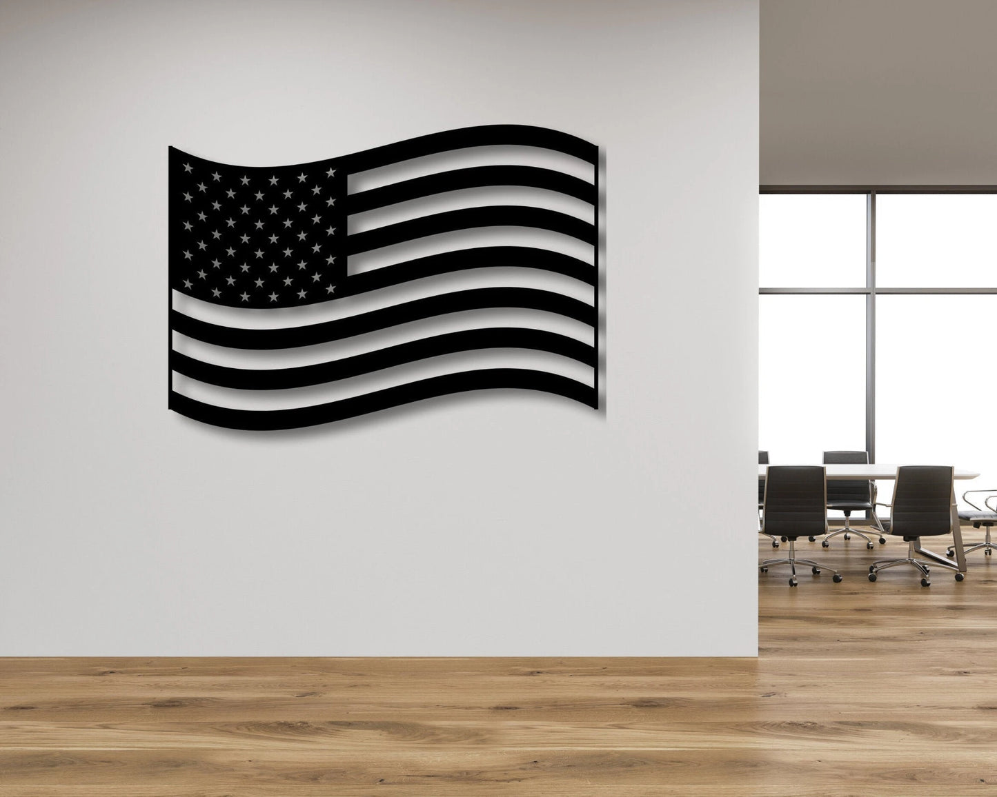 Metal American Flag American Flag Gift For Man America Flag Metal Gifts For Military Veterans Day Gift Patriotic Office Decor Rustic