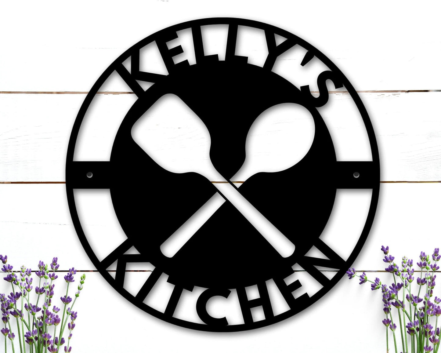 Custom Metal Sign For Kitchen Personalized Kitchen Signs Kitchen Metal Sign Metal Kitchen Sign Kitchen Signs Kitchen Wall Decor