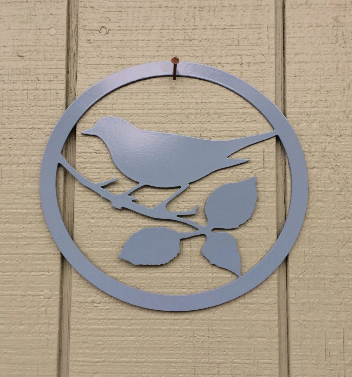 Fresh Eggs Metal Sign Cut Metal Sign Wall Metal Sign