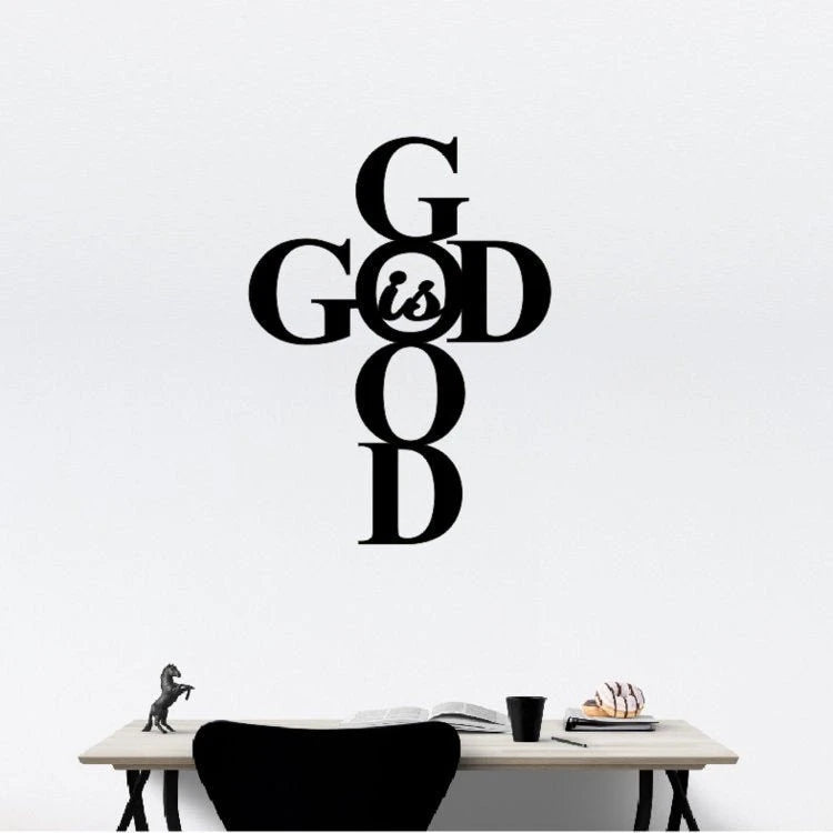 God Is Good God Wall Decor Metal Wall Decor God Is Good