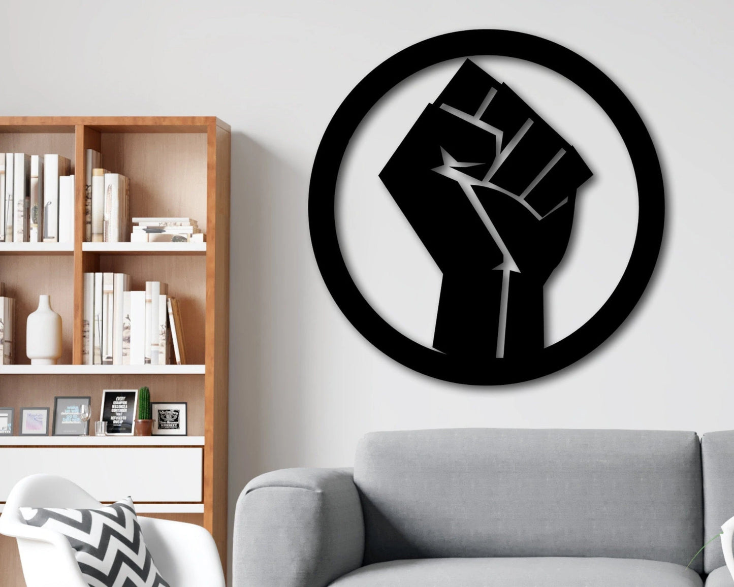 Black History Month Decor Black History Month Sign Black Art Black Lives Matter Metal Sign Blm Sign Black Lives Matter Wall Art