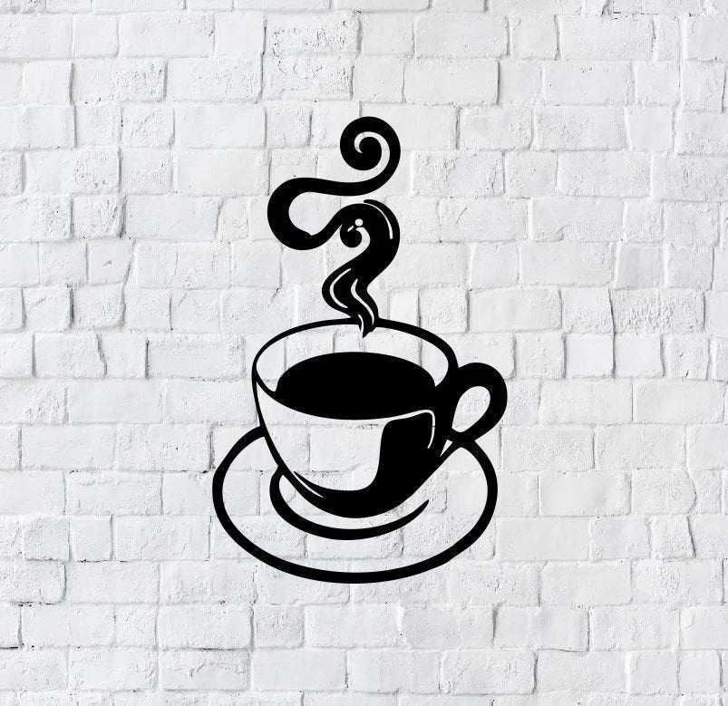 Coffee Coffee Wall Decor Metal Wall Decor Coffee 008