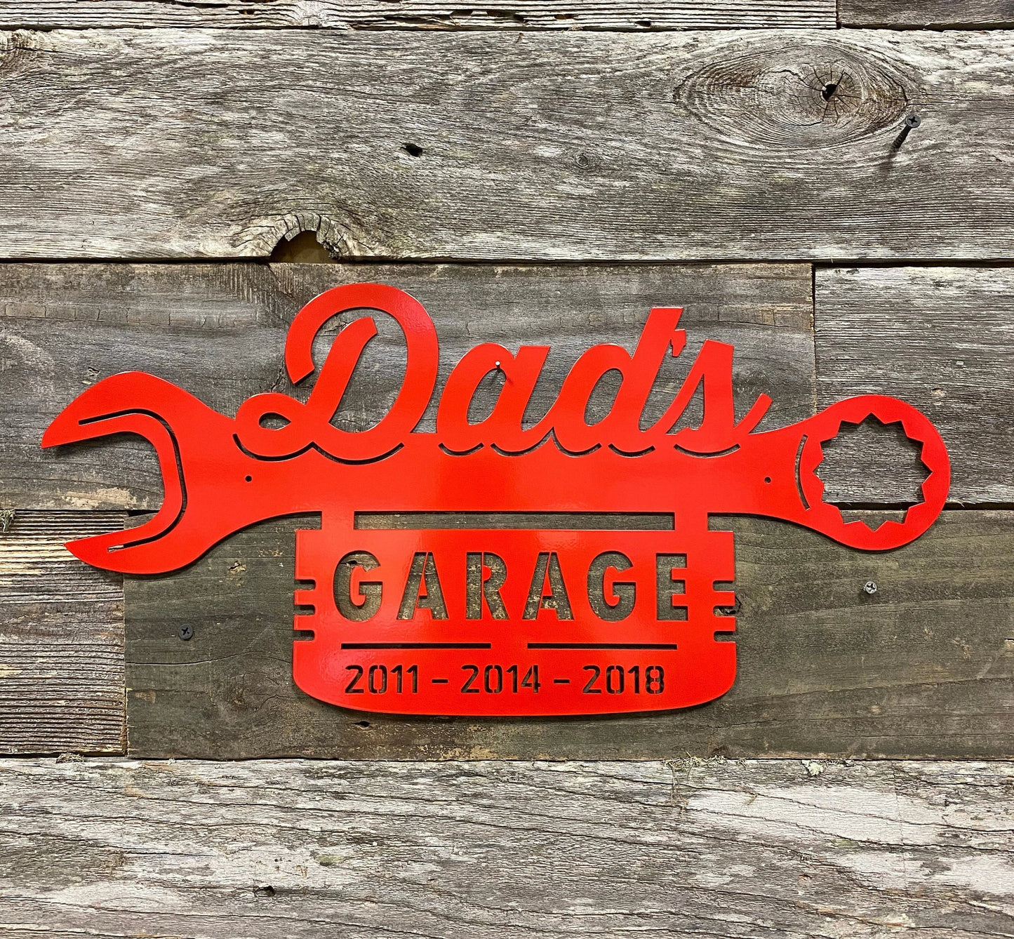 Personalized Ranch Sign Hunting Scene Cactus Deer Hunting Metal Art Custom Cut Metal Sign