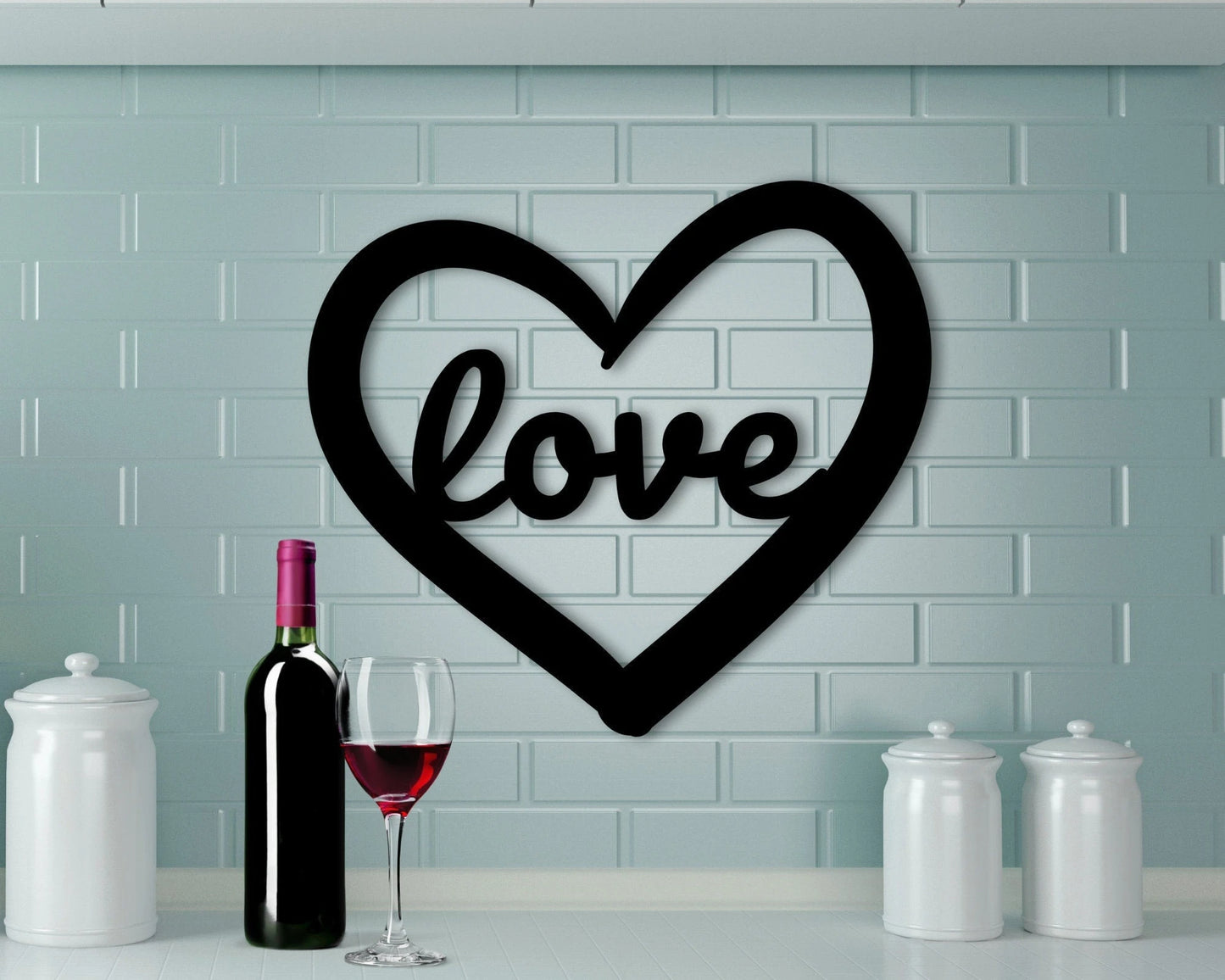 Metal Heart Wall Decor Valentines Day Decor Heart Heart Metal Sign Valentines Decor Valentines Metal Sign Wall Decor