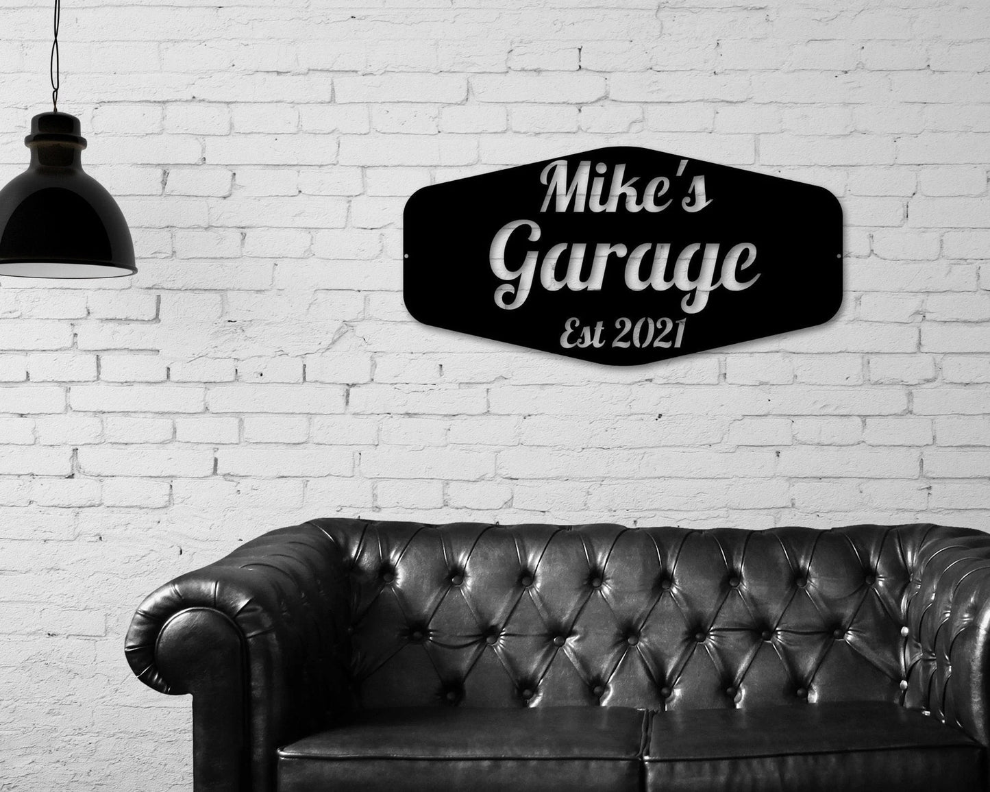 Fathers Day Sign, Sign For Dad, Pop Pop's Workshop, Gifts For Pop Pop, Dads Garage Sign, Woodworker Sign, Custom Workshop Sign, Gift For Dad Laser Cut Metal Signs Custom Gift Ideas