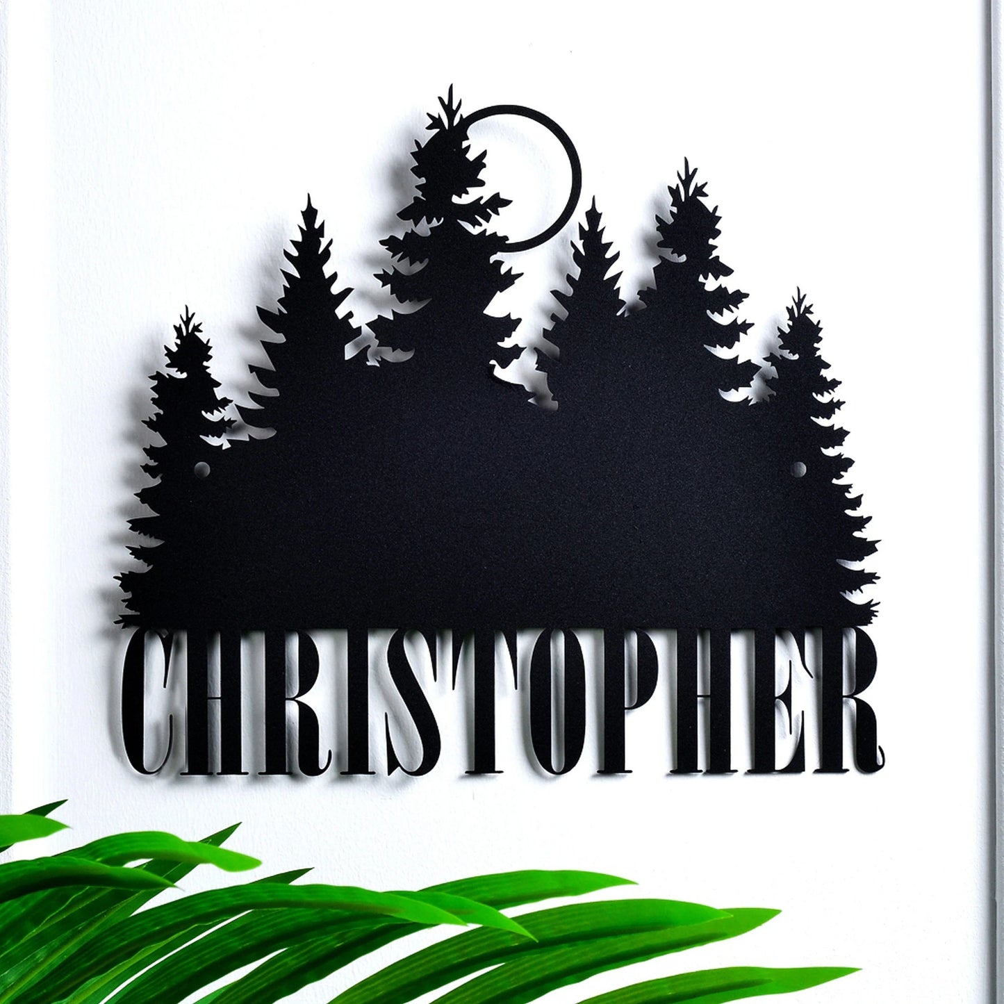 Personalized Metal Sign,custom,last Name Sign,unique Gift,mens Gifts For Him,husband Gift For Men,brother Gift For Men,men Gift For Husband Laser Cut Metal Signs Custom Gift Ideas