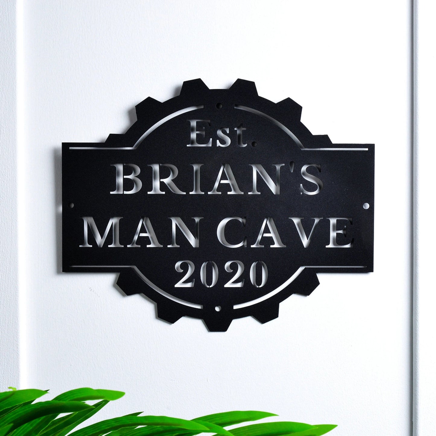 Personalized Garage Sign, Metal Sign For Garage, Custom Garage Sign, Garage Sign Men, Garage Sign Personalized,garage Decor,mens Garage Sign Laser Cut Metal Signs Custom Gift Ideas