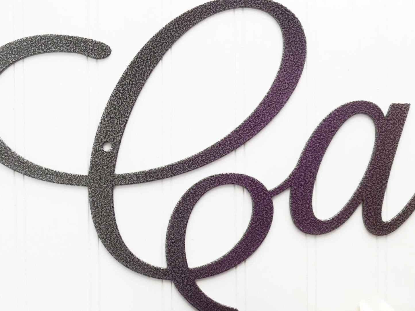 Custom Name Metal Wall Art, Family Name, First Name, Name Sign, Metal Sign, Outdoor Sign, Gift, Family, Name, Sign, Laser Cut Metal Signs Custom Gift Ideas