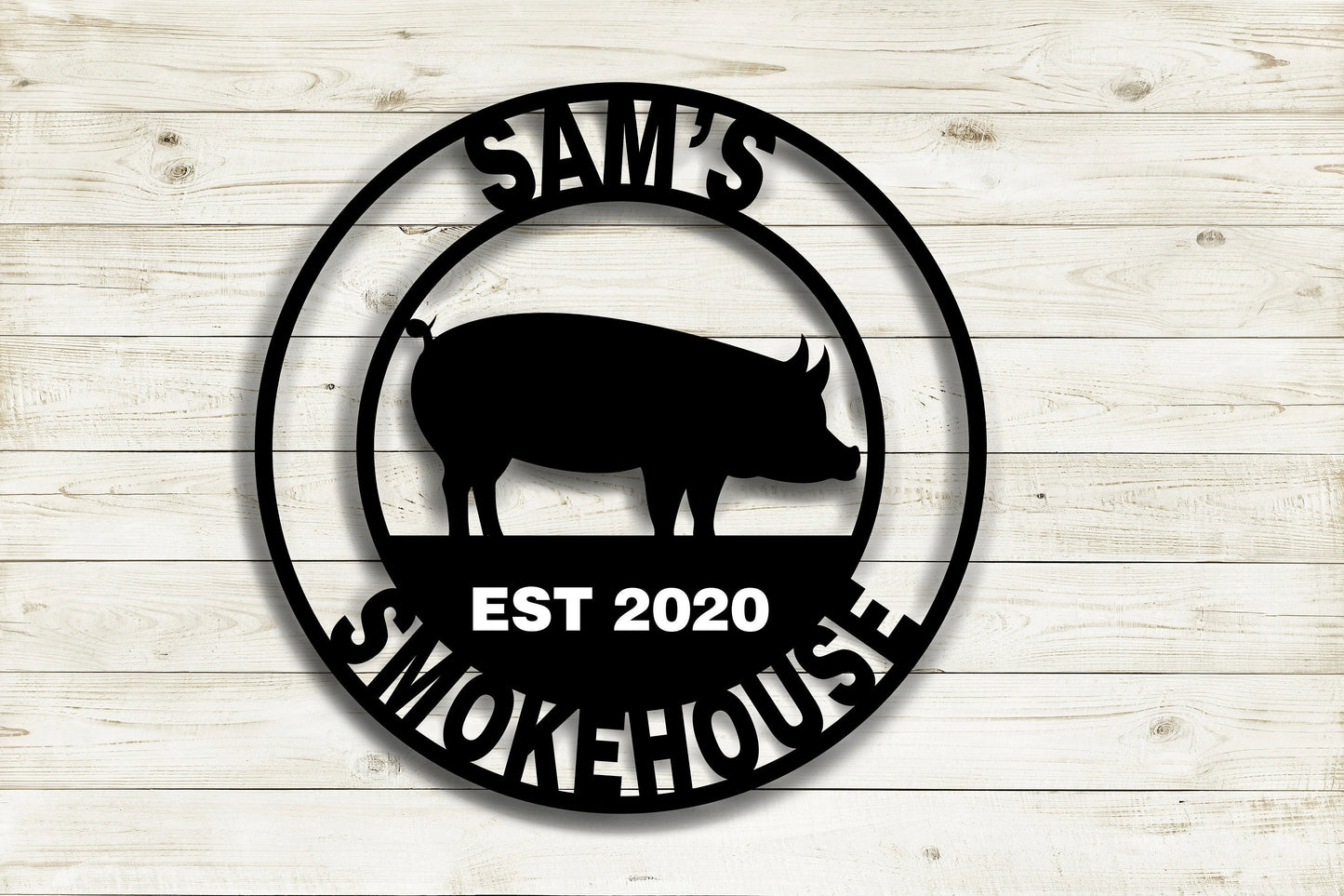 Personalized Bbq Grill Sign Metal Wall Art, Great Giftfast Delivery!outdoor Sign, Personalized Grill Sign Bbq Party Decor, Bbq Grill Sign Laser Cut Metal Signs Custom Gift Ideas