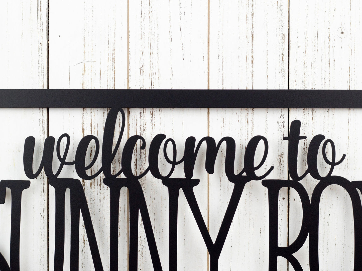 Custom House Welcome Sign, Home Name Metal Sign, Custom Sign, Personalized Sign, Metal Wall Art, Outdoor Sign, Laser Cut Metal Signs Custom Gift Ideas