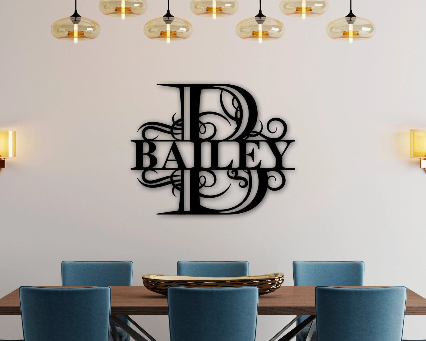 Mothers Day Gift, Gift For Mom, Personalized Family Name Metal Sign, Personalized Valentine Gift For Her, Valentines Day Decor, Personalized Laser Cut Metal Signs Custom Gift Ideas
