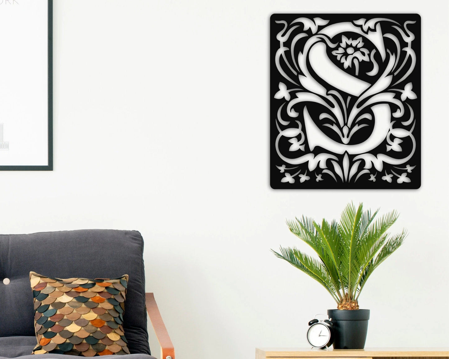 Personalized Family Name Metal Sign, Metal Name Letter Sign, Last Name Sign, Realtor Housewarming Gift, Custom Metal Name Sign, Wedding Gift, Metal Laser Cut Metal Signs Custom Gift Ideas