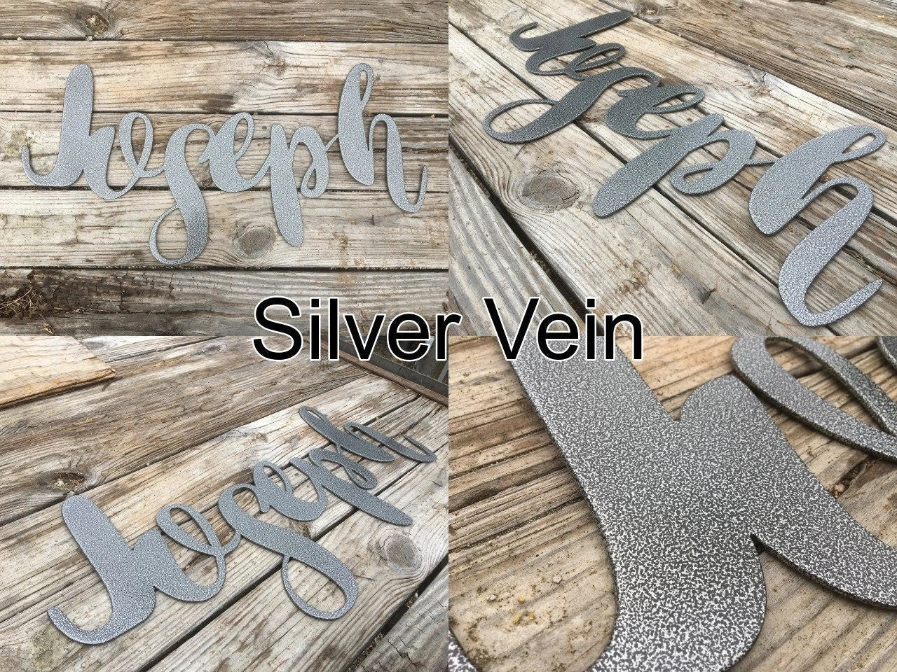 Hanging Metal Address Sign Personalized Sign Hanging Metal Sign