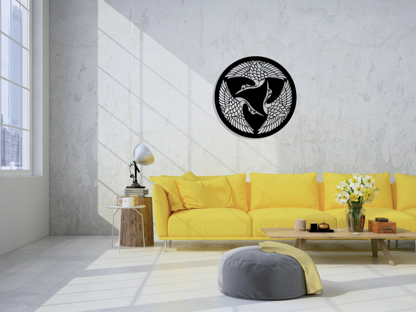 Birds, Metal Wall Decor, Metal Wall Art, Housewarming Gift, Home Decor, Office Decor, Interior Design, Metal Laser Cut Metal Signs Custom Gift Ideas