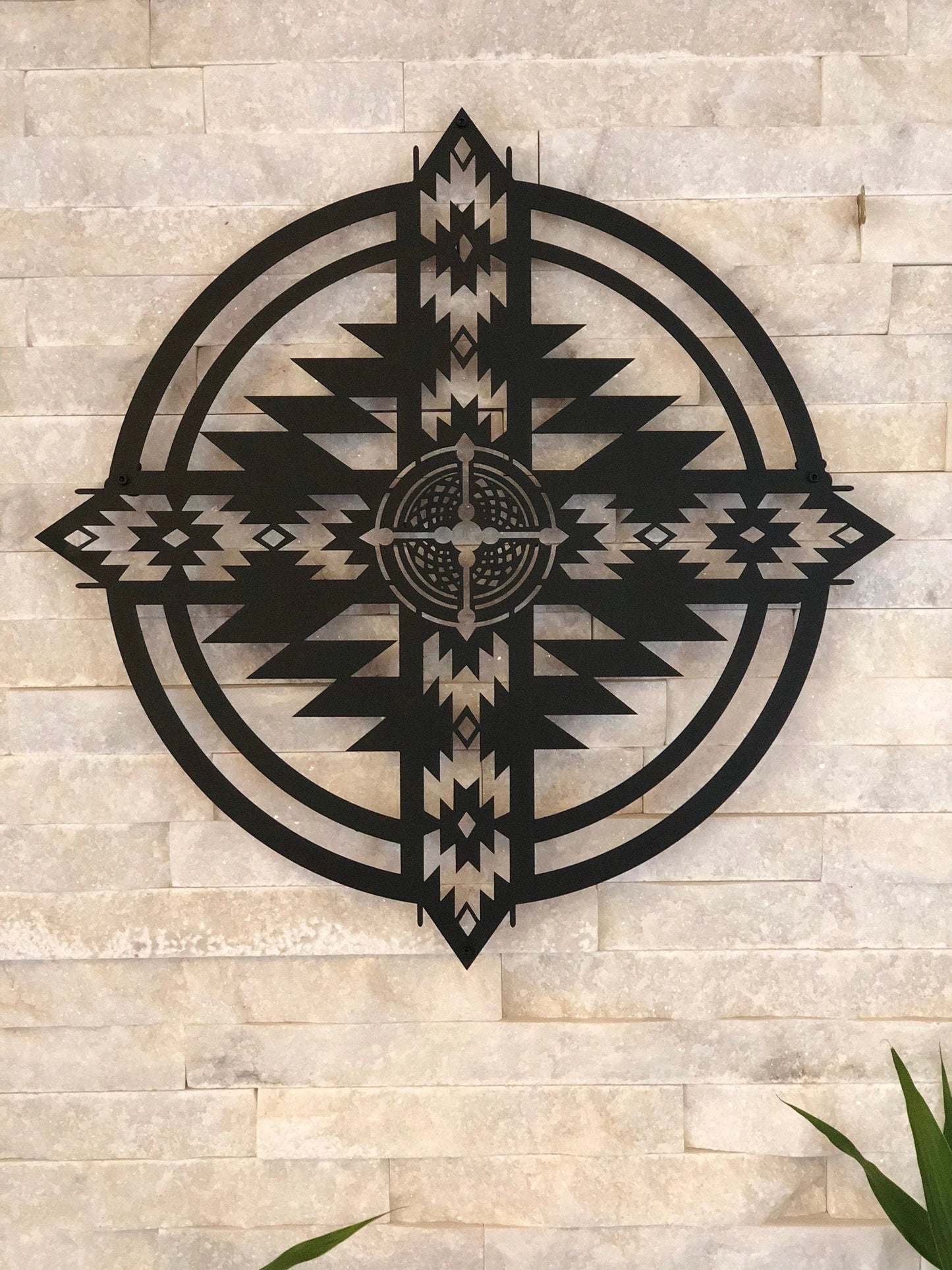 Native American Metal Wall Art, Home Decor, Outdoor Metal Wall Decor, Housewarming Gift, Home Office Living Room Decor, Farmhouse Decor, Metal Laser Cut Metal Signs Custom Gift Ideas