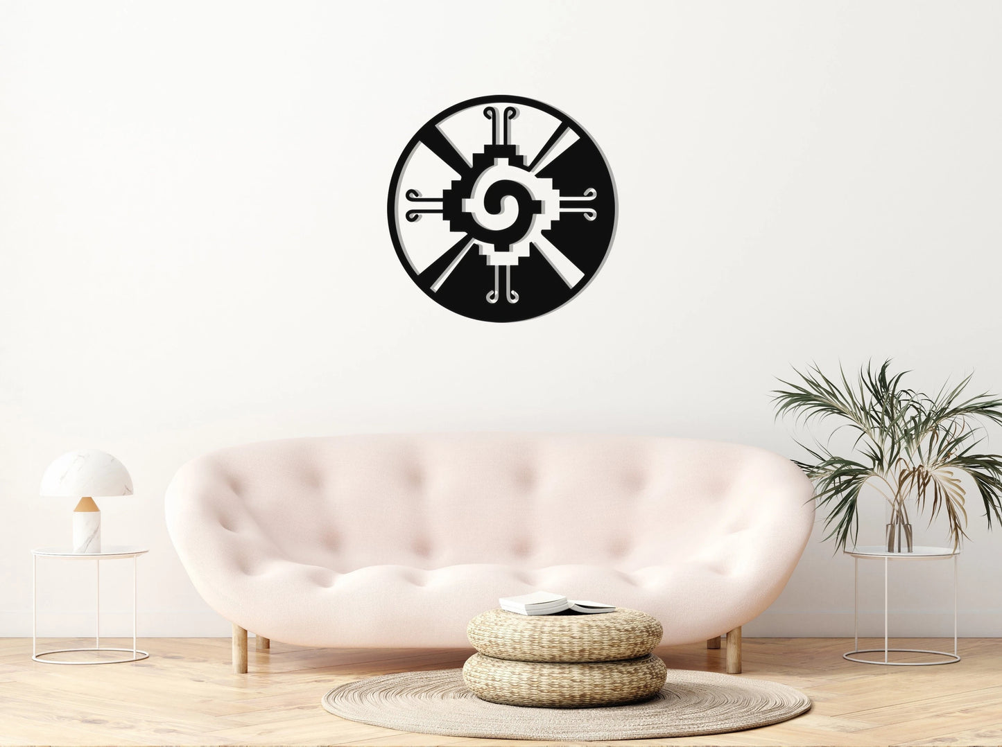 Aztec Metal Wall Decor, Metal Wall Art, Housewarming Gift, Home Decor, Office Decor, Interior Design, Metal Laser Cut Metal Signs Custom Gift Ideas
