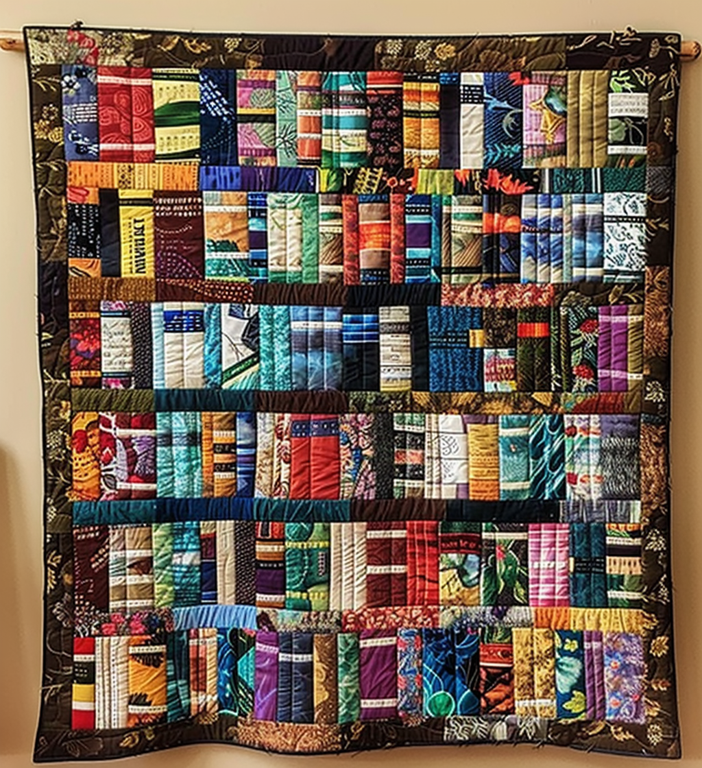 Throw (55'' x 60'')