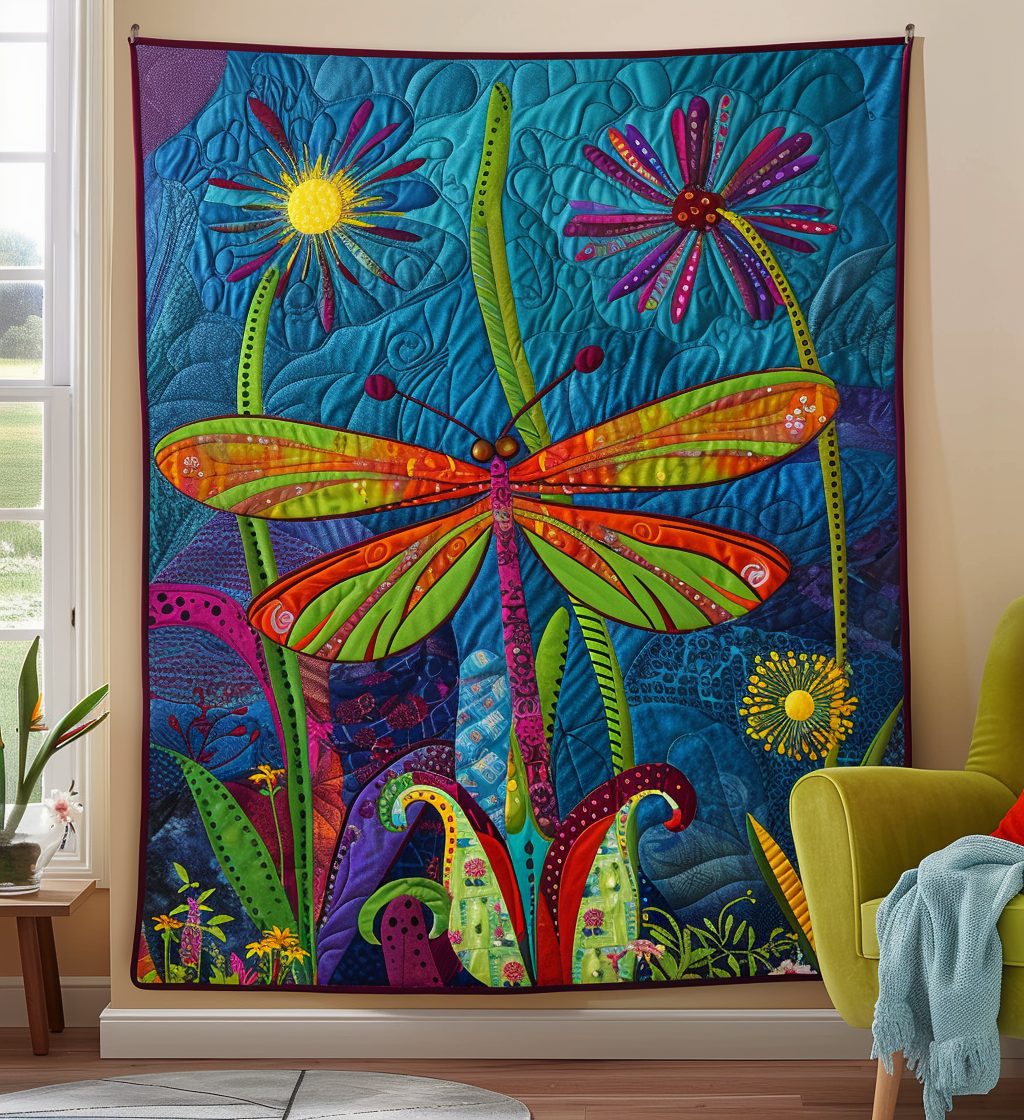 Throw (55'' x 60'')
