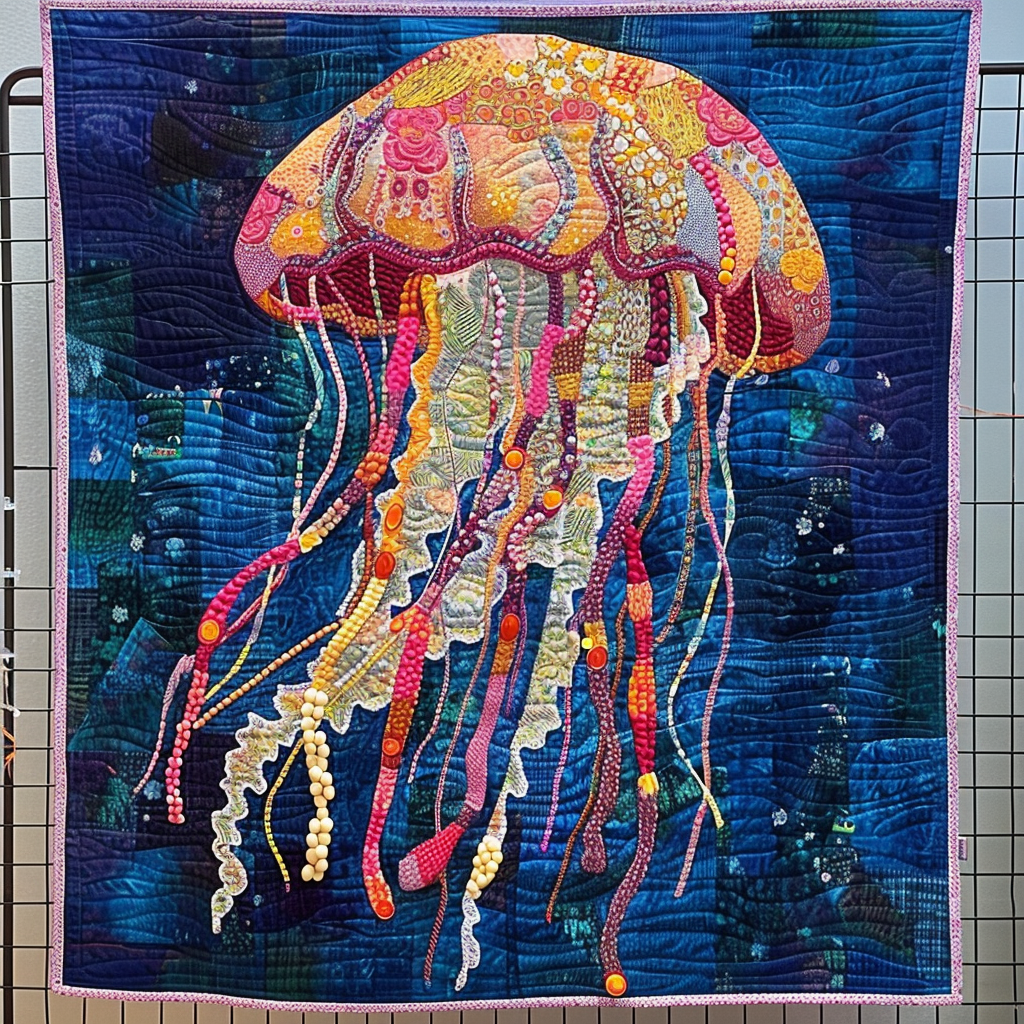 Throw (55'' x 60'')