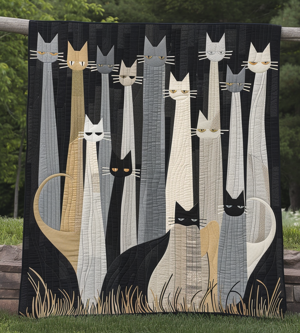 Throw (55'' x 60'')