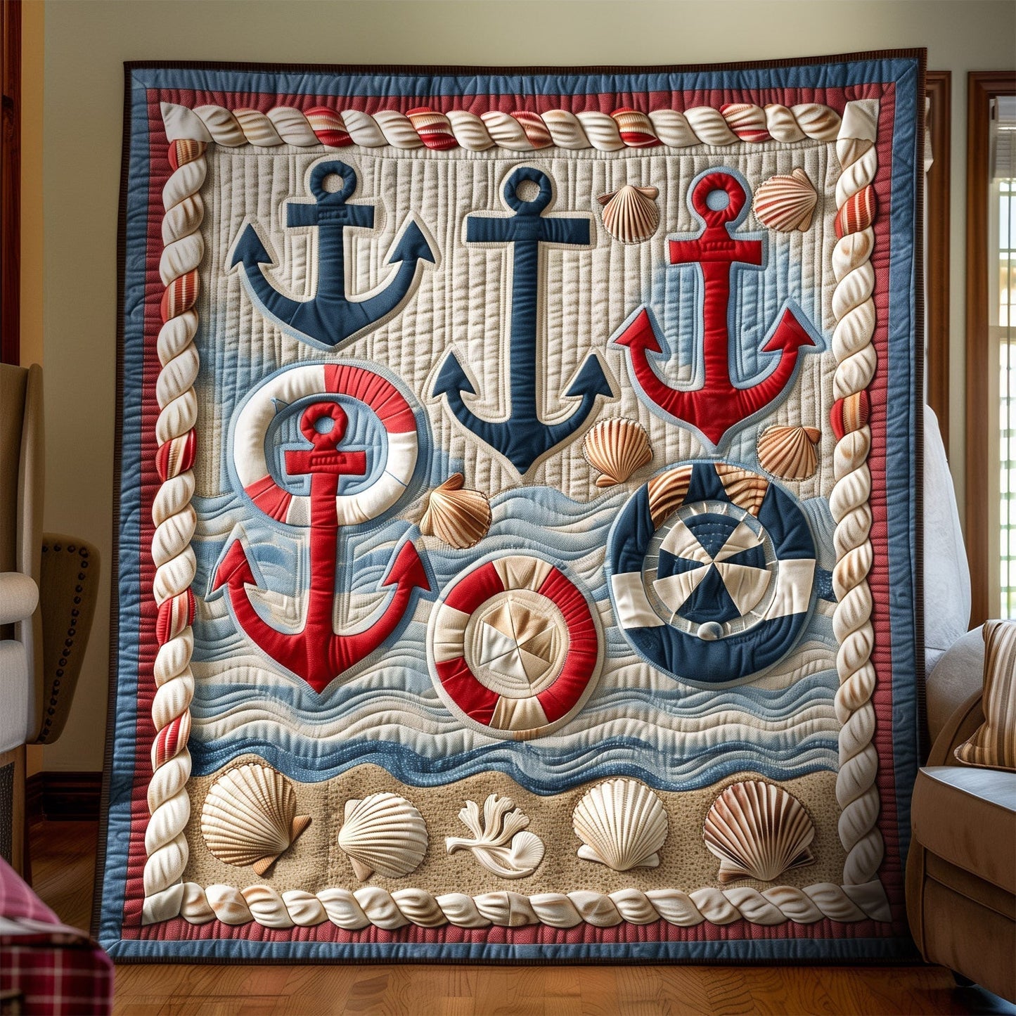 Twin (60'' x 70'')