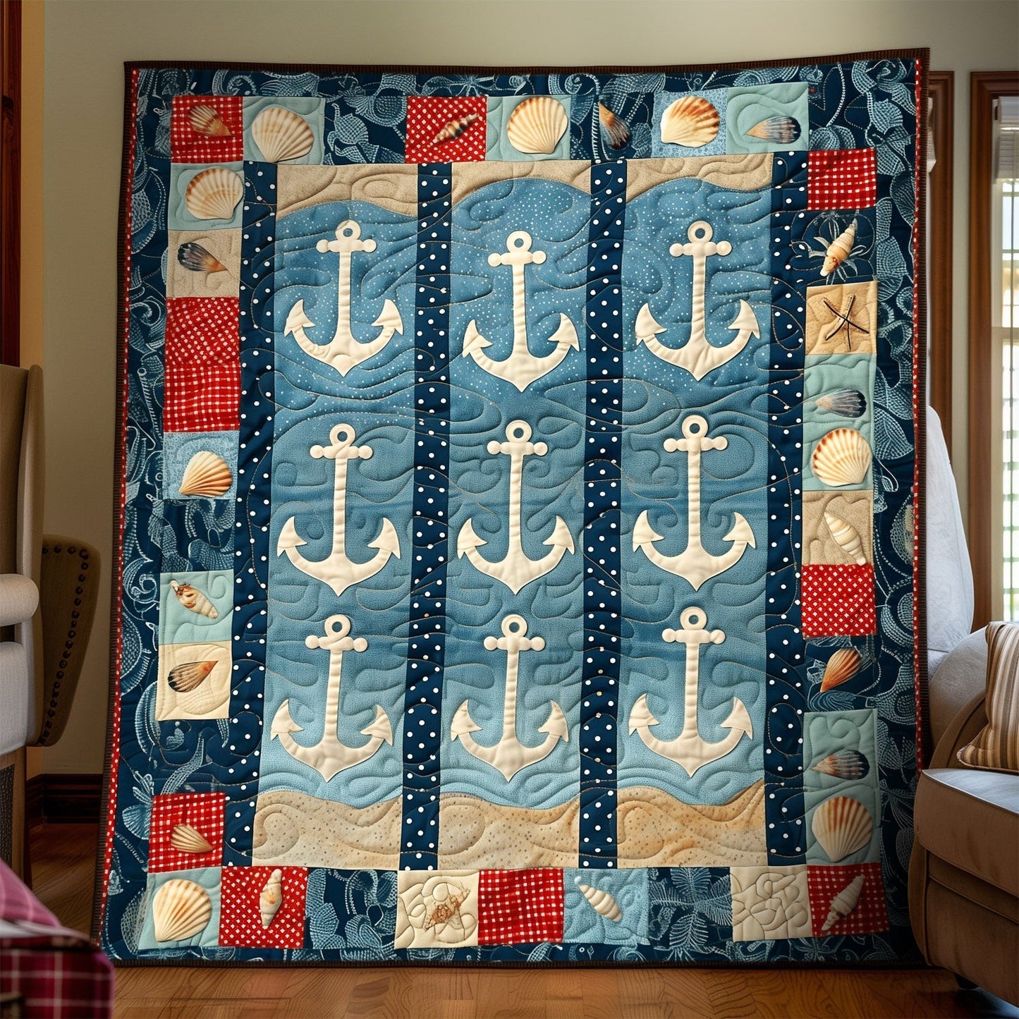 Twin (60'' x 70'')