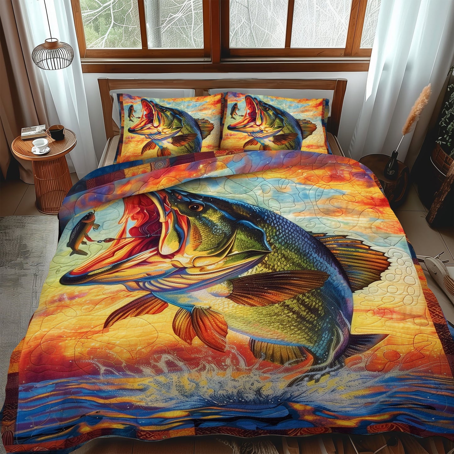 Twin (69" x 90")