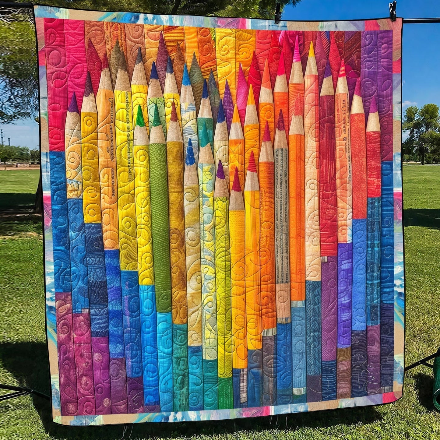 Twin (60'' x 70'')