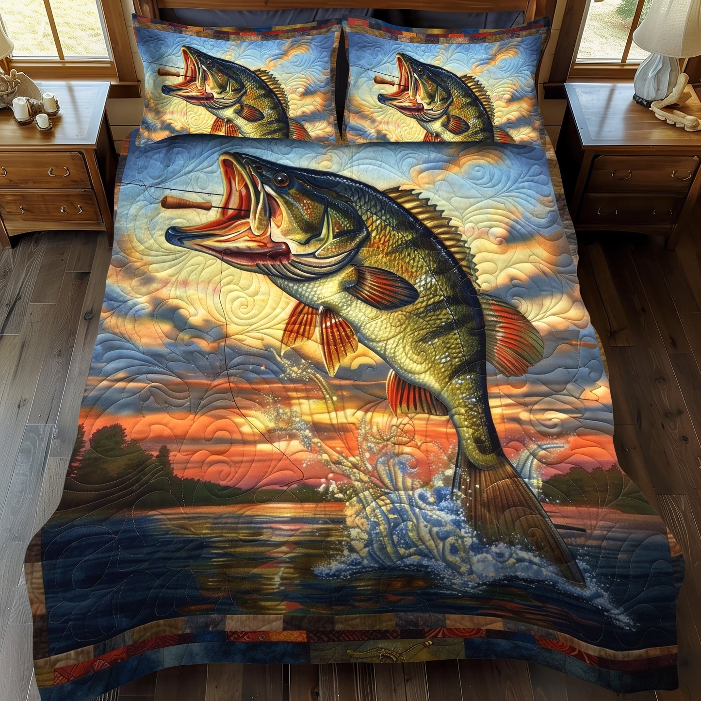 Single (59'' x 70'')