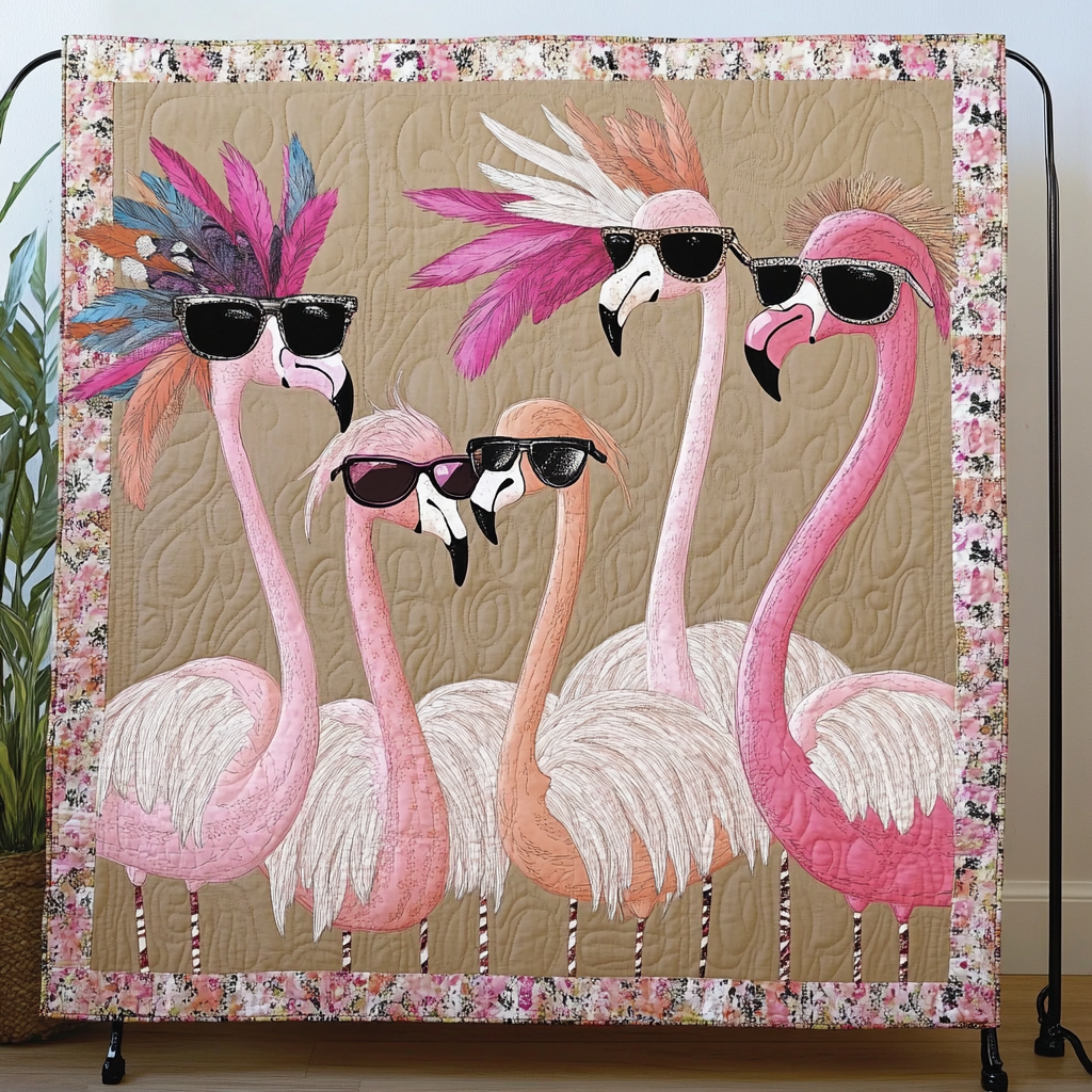 Throw (55'' x 60'')