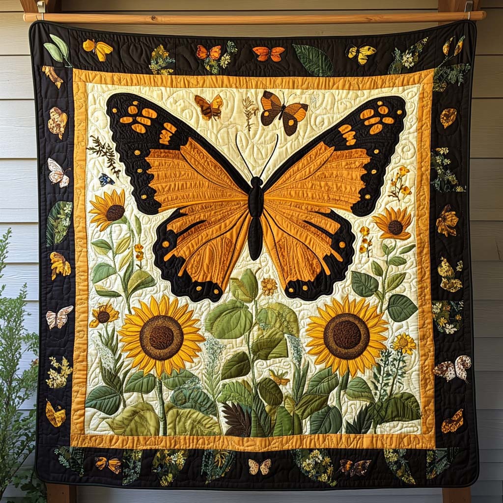 Throw (55'' x 60'')