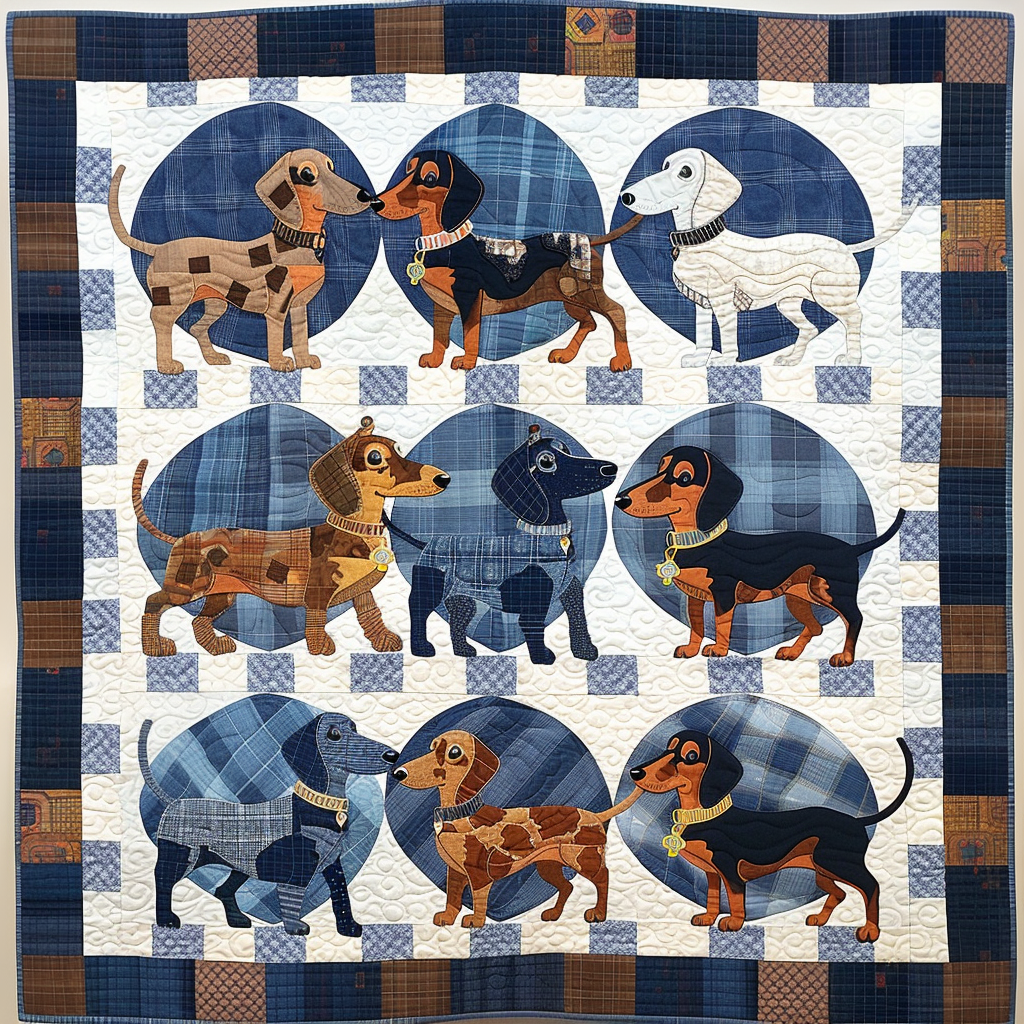 Throw (55'' x 60'')