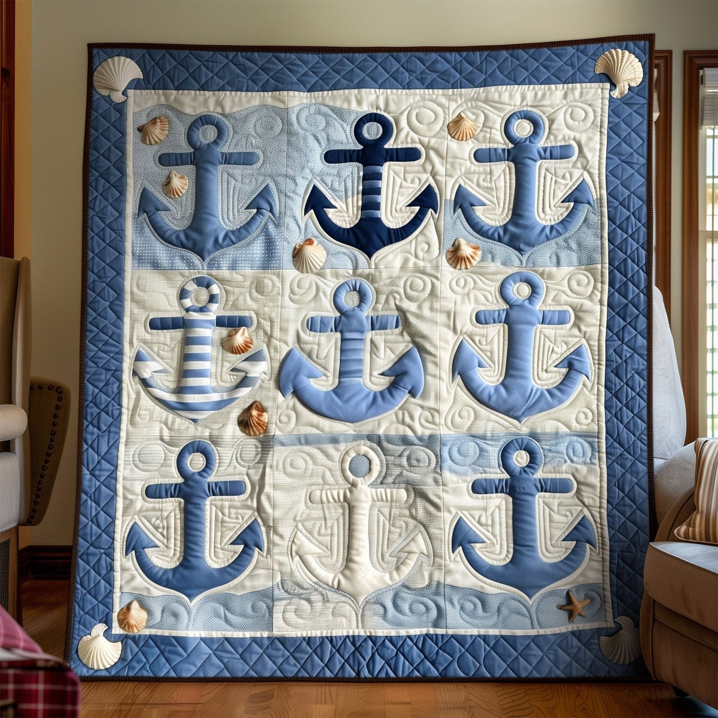 Twin (60'' x 70'')