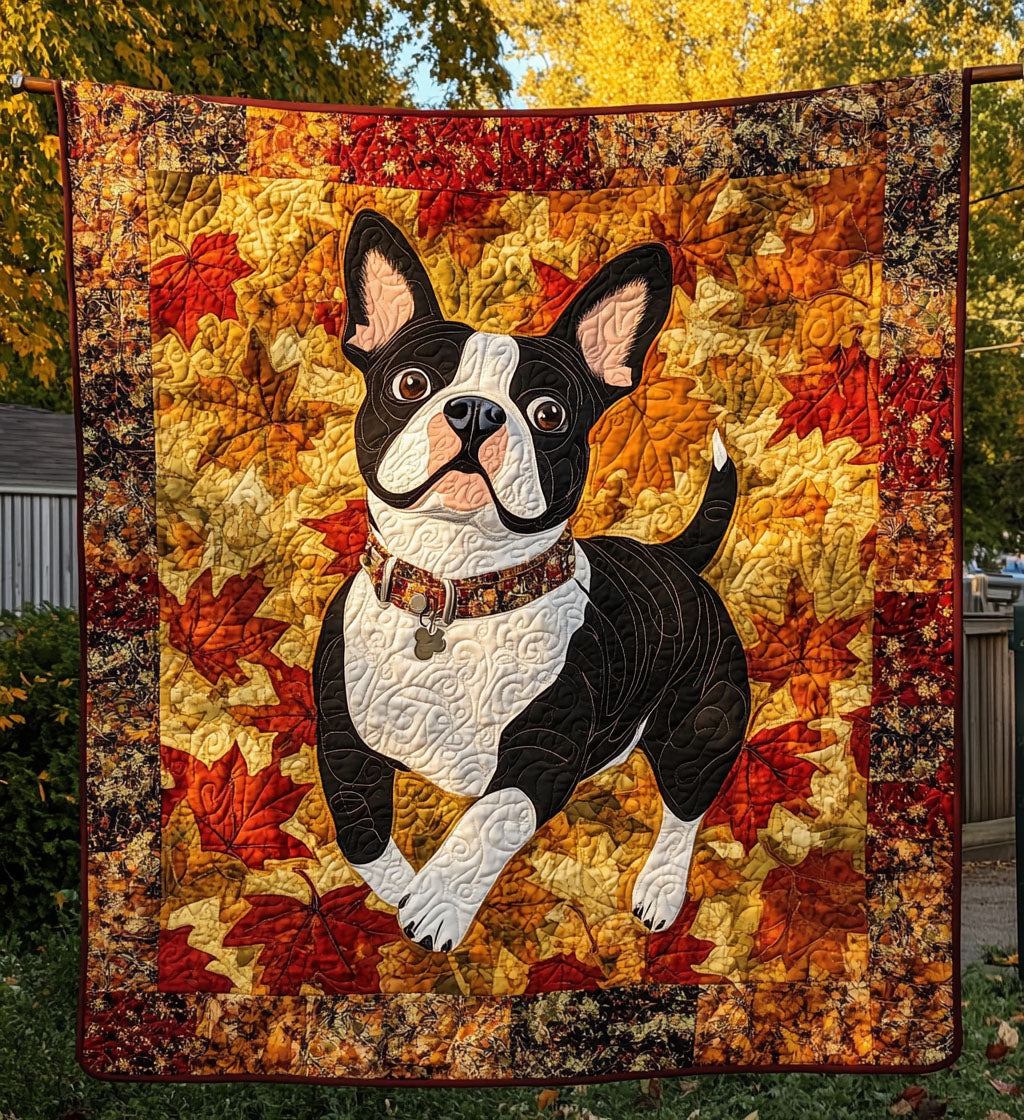 Boston Haven Quilted Blanket - Throw (55" x 60")