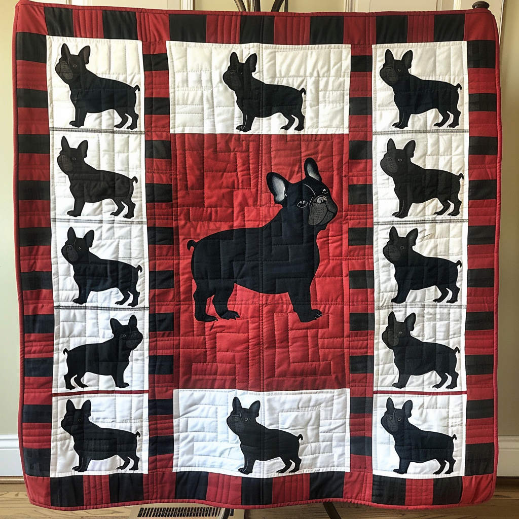 Throw (55'' x 60'')
