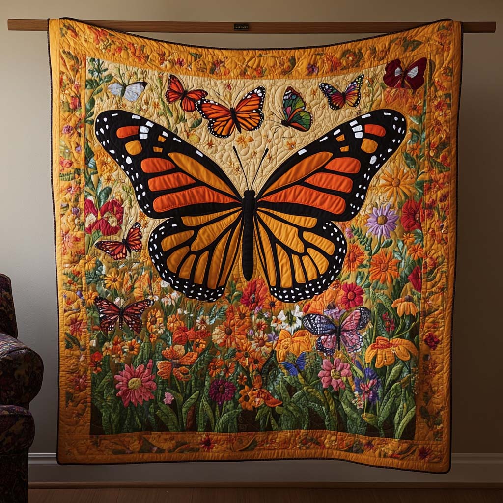 Throw (55'' x 60'')