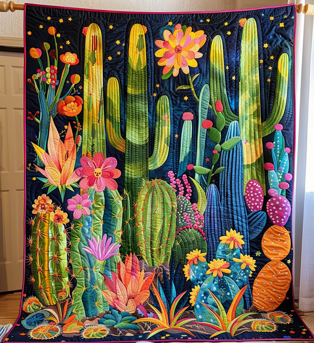 Throw (55'' x 60'')