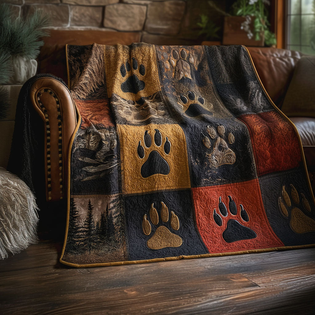 Canyon Bearwatch Quilted Blanket - Baby (30" x 40") - Pack 1