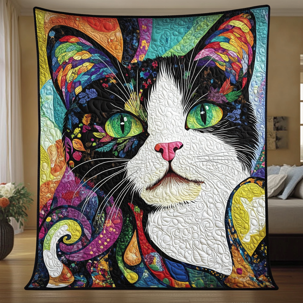 Throw (55'' x 60'')