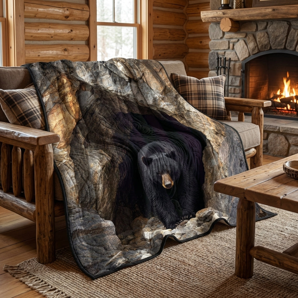 Cave Keeper Quilted Blanket - Baby (30" x 40") - Pack 1