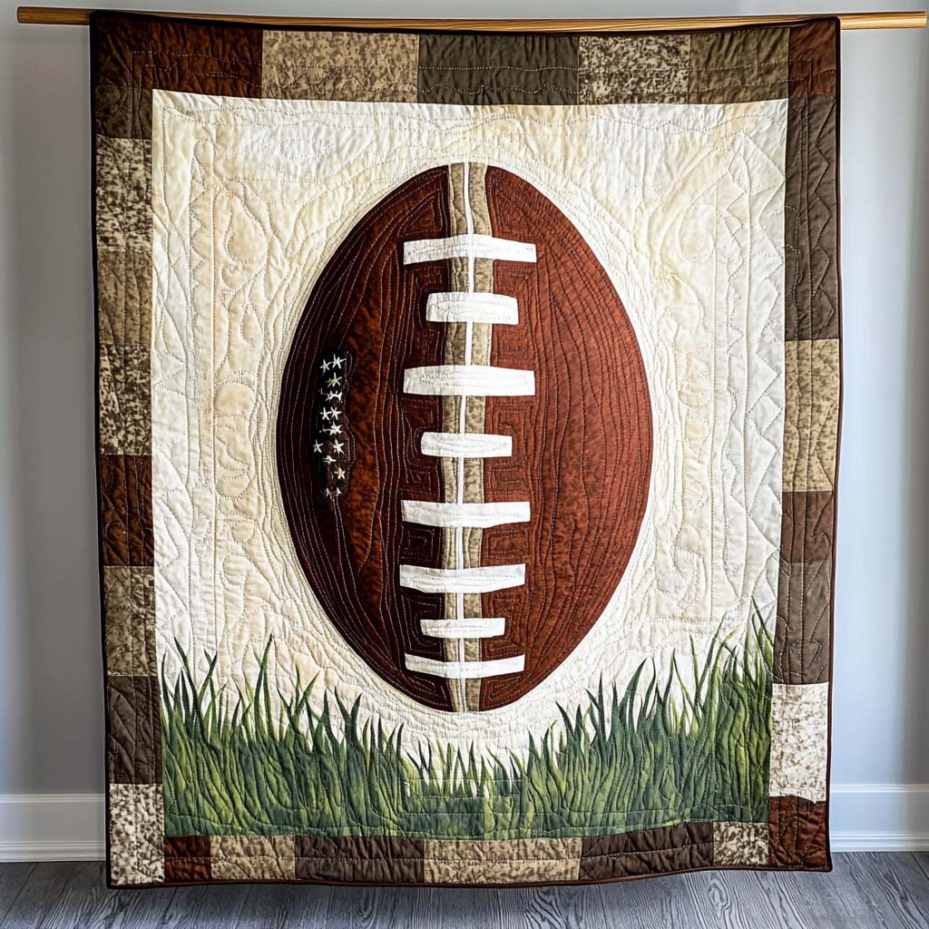 Throw (55'' x 60'')