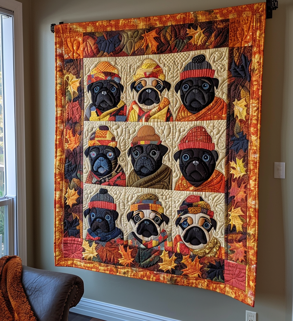 Throw (55'' x 60'')