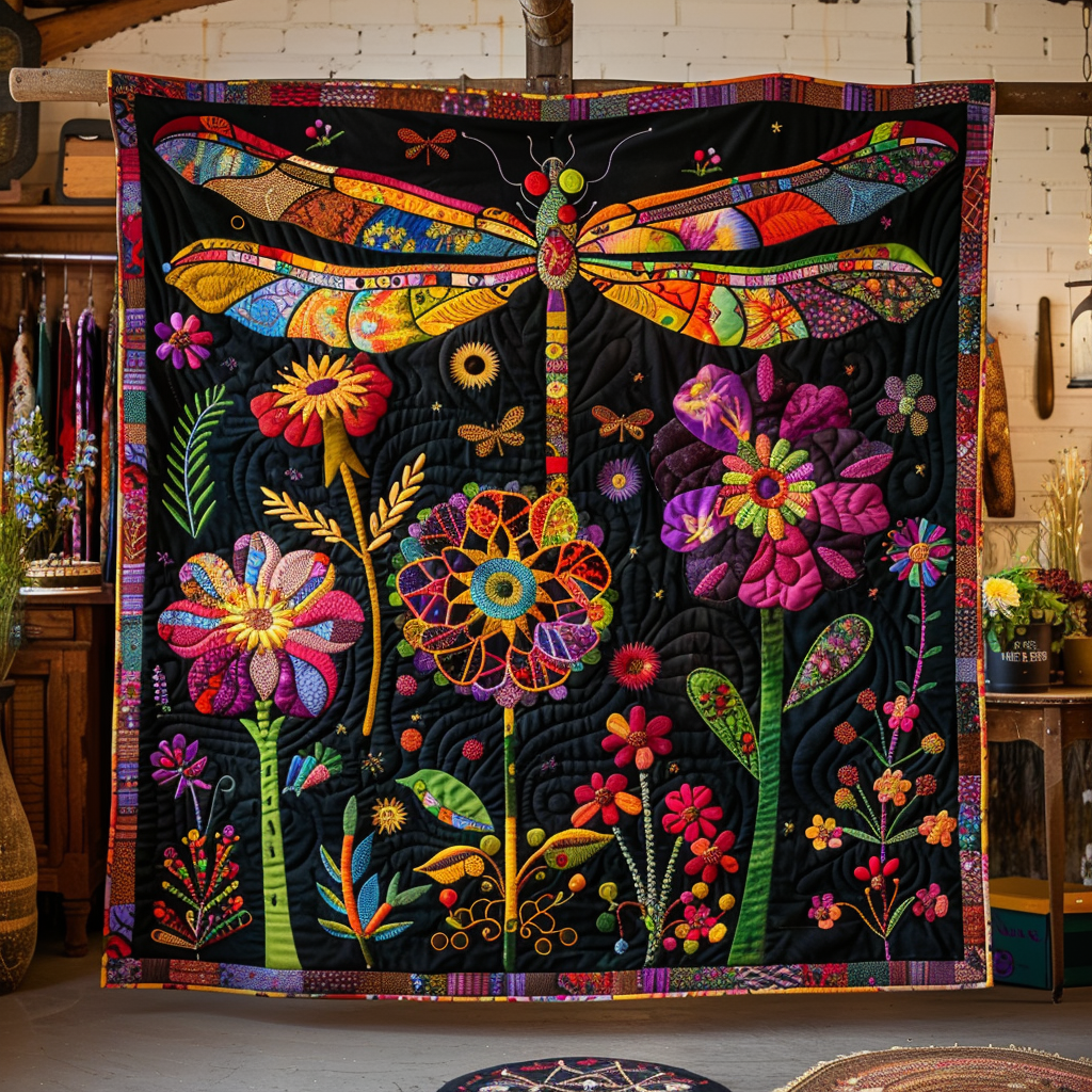 Throw (55'' x 60'')