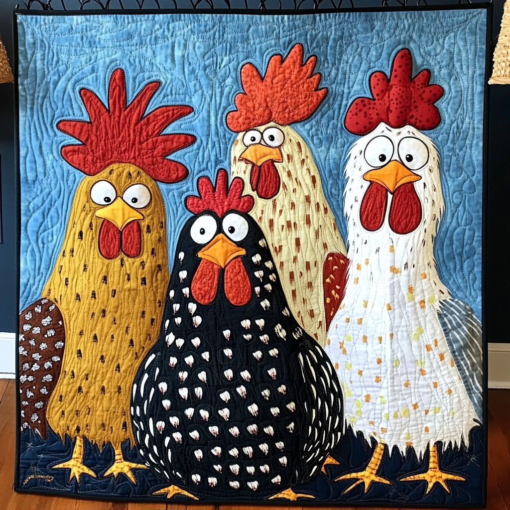 Throw (55'' x 60'')