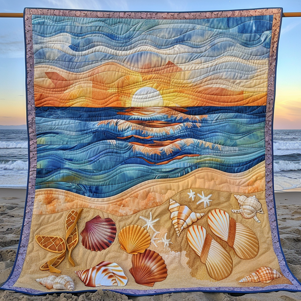 Throw (55'' x 60'')